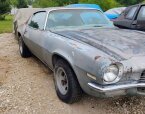 Thumbnail Photo 1 for 1971 Chevrolet Camaro