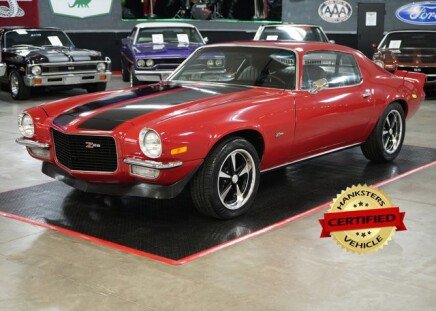 Photo 1 for 1971 Chevrolet Camaro