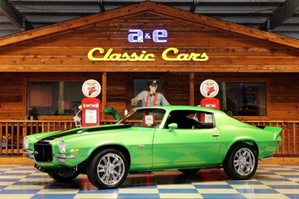 Photo 1 for 1971 Chevrolet Camaro