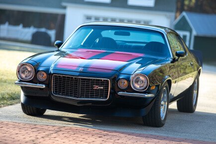 Photo 1 for 1971 Chevrolet Camaro Z28