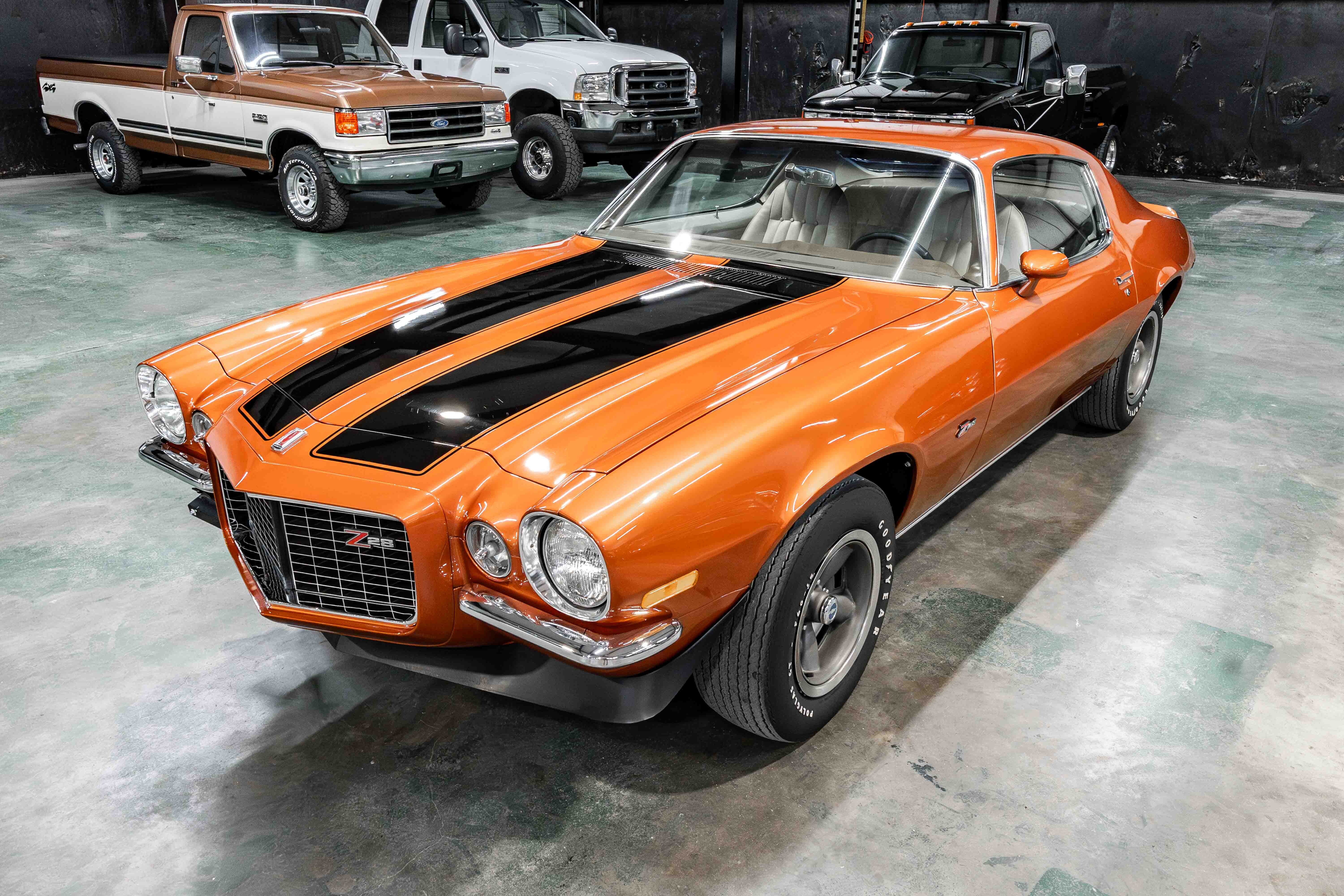 1971 Chevrolet Camaro RS