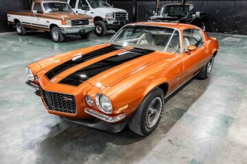 1971 Chevrolet Camaro RS