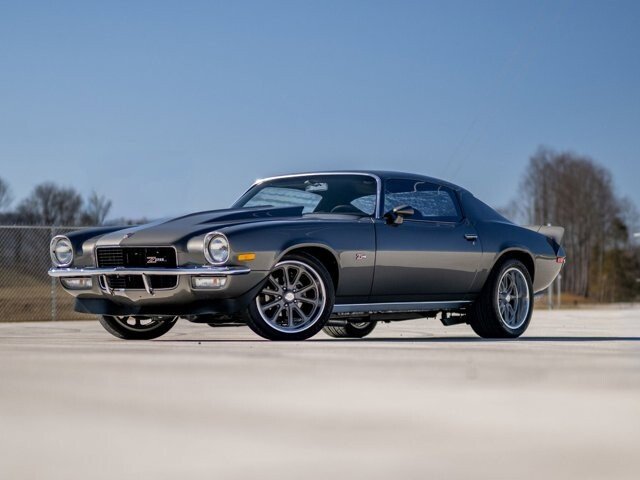 1971 Chevrolet Camaro