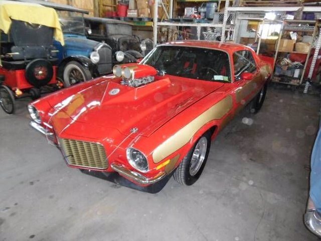 1971 Chevrolet Camaro Z28
