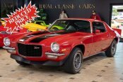 1971 Chevrolet Camaro