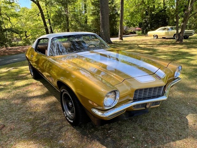 1971 Chevrolet Camaro Classic Cars for Sale - Classics on Autotrader