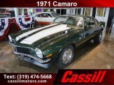 1971 Chevrolet Camaro