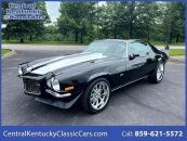 1971 Chevrolet Camaro