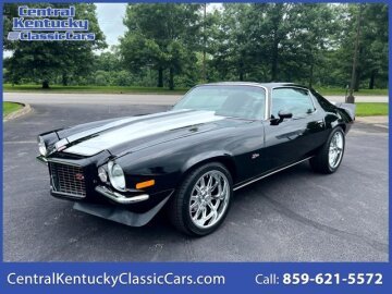 1971 Chevrolet Camaro