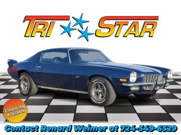 1971 Chevrolet Camaro