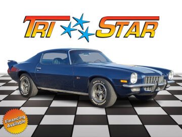 1971 Chevrolet Camaro