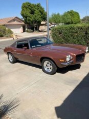 1971 Chevrolet Camaro RS