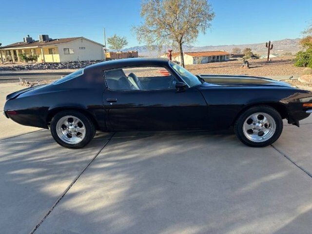 1971 Chevrolet Camaro