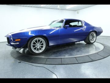 1971 Chevrolet Camaro
