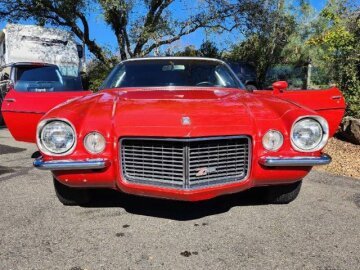 1971 Chevrolet Camaro RS