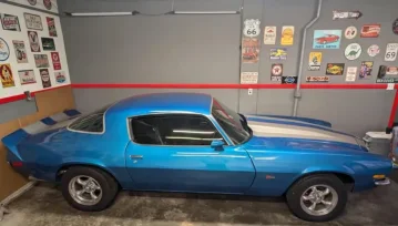 1971 Chevrolet Camaro Z28 Coupe