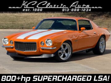 1971 Chevrolet Camaro RS