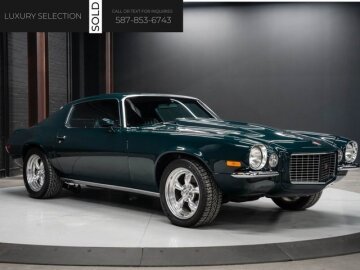 1971 Chevrolet Camaro