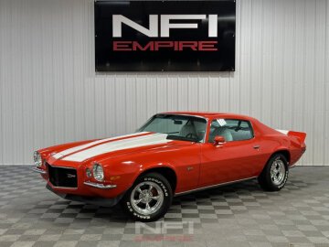 1971 Chevrolet Camaro