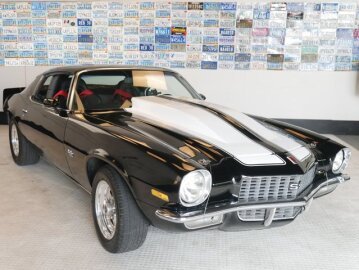 1971 Chevrolet Camaro