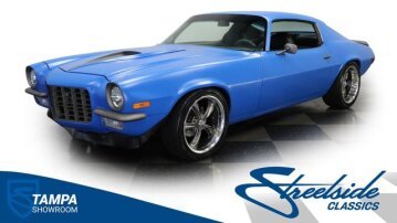 1971 Chevrolet Camaro