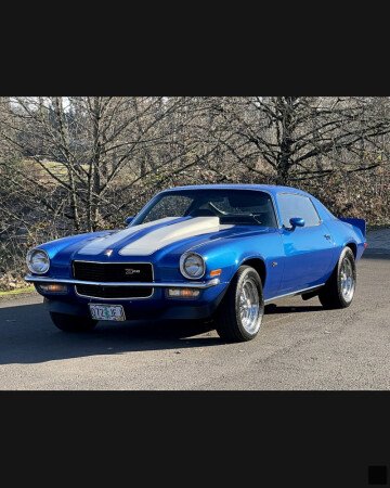 1971 Chevrolet Camaro