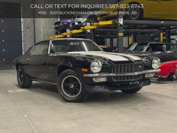 1971 Chevrolet Camaro
