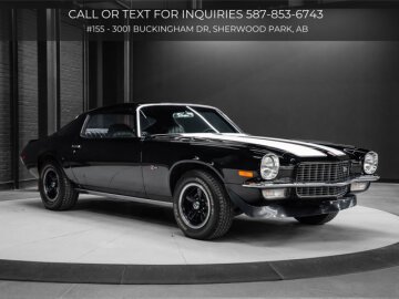 1971 Chevrolet Camaro