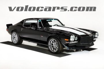 1971 Chevrolet Camaro