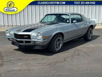 1971 Chevrolet Camaro Z28