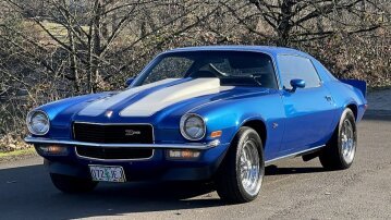1971 Chevrolet Camaro