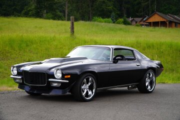 1971 Chevrolet Camaro