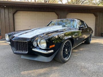 1971 Chevrolet Camaro RS