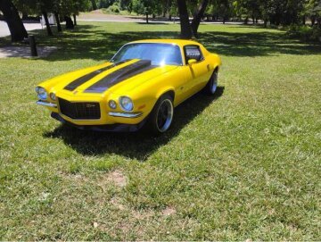 1971 Chevrolet Camaro