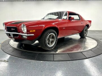 1971 Chevrolet Camaro