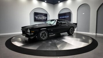 1971 Chevrolet Camaro