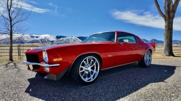 1971 Chevrolet Camaro