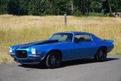 1971 Chevrolet Camaro