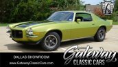 1971 Chevrolet Camaro