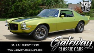 1971 Chevrolet Camaro