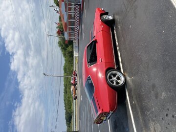 1971 Chevrolet Camaro SS