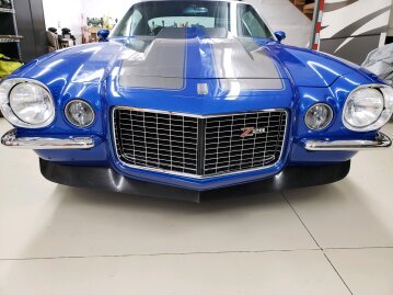 1971 Chevrolet Camaro RS Coupe
