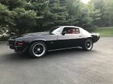1971 Chevrolet Camaro Coupe