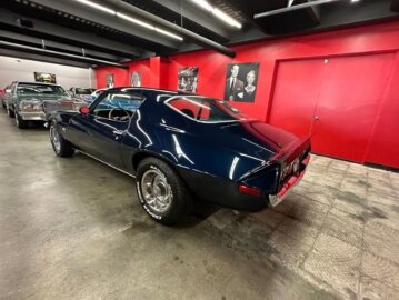 1971 Chevrolet Camaro SS