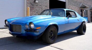 1971 Chevrolet Camaro