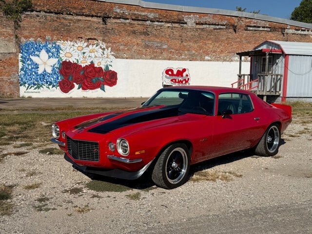 1971 Chevrolet Camaro