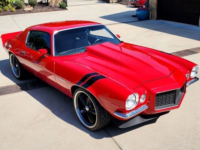 1971 Chevrolet Camaro