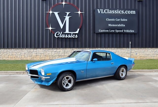 1971 Chevrolet Camaro