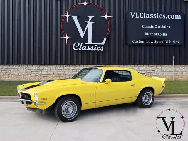 1971 Chevrolet Camaro