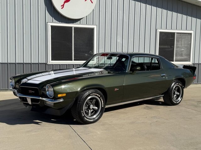 1971 Chevrolet Camaro